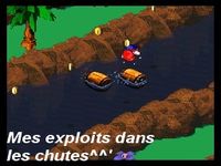 une photo d'Ã©cran de Super Mario RPG - Legend of the Seven Stars sur Nintendo Super Nes